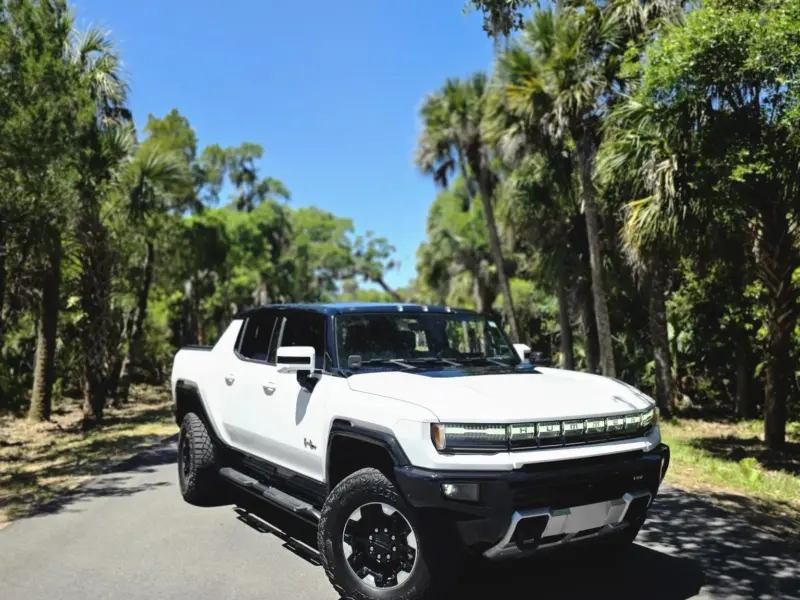 2022 GMC Hummer EV Pickup Edition 1